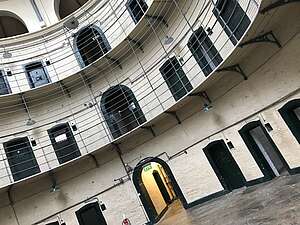 Kilmainham Gaol Dublin