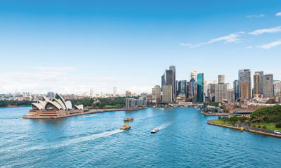 iSt Experience Sydney