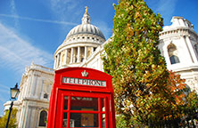 Internationaler Schüleraustausch London