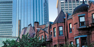 iSt Schülersprachreise in Boston Boston zählt mit zu den Weltstädten Amerikas