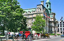 iSt Schülersprachreise in Montréal iSt Schülersprachreise in Montréal