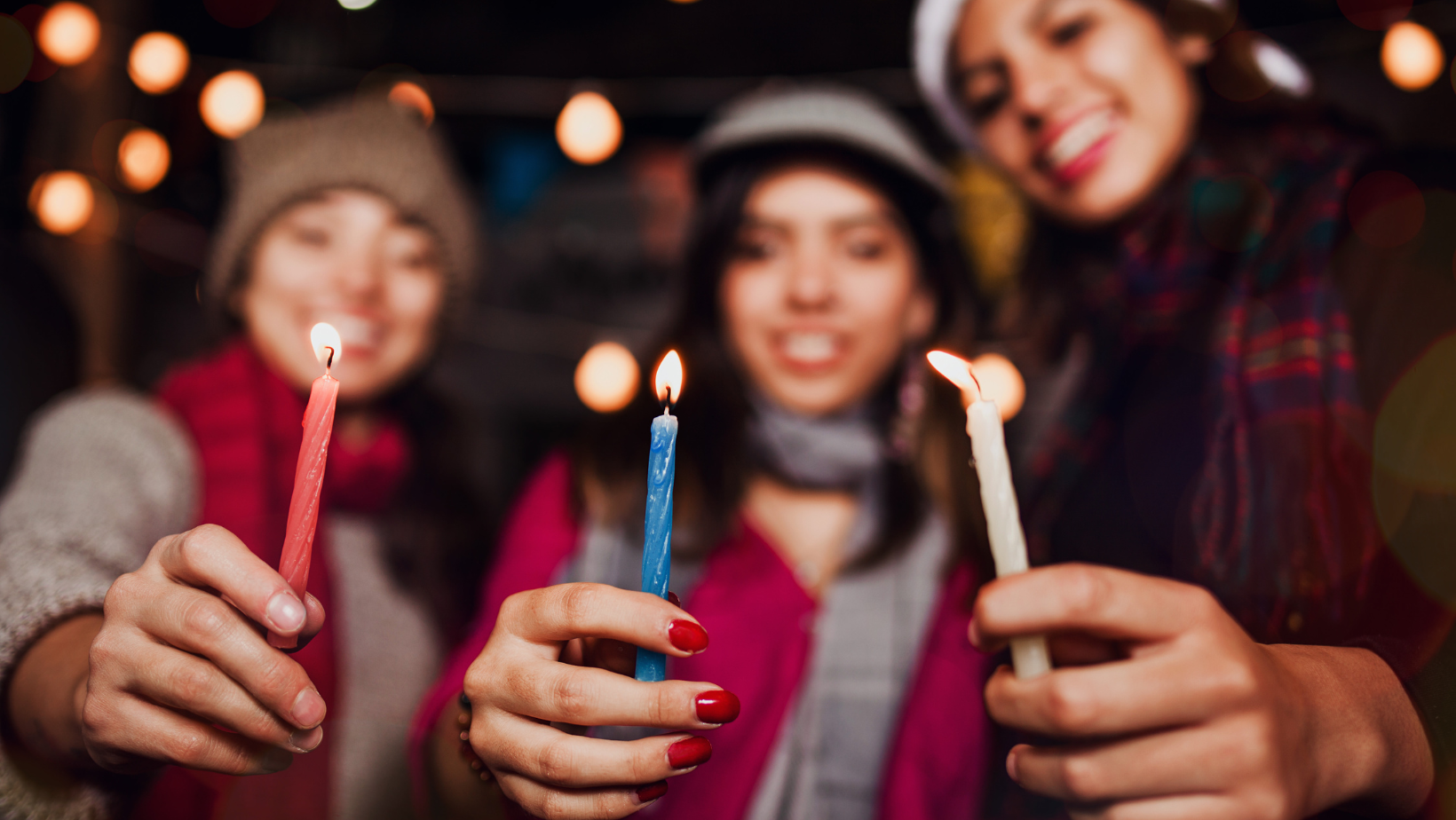 Carols by Candlelight während der Weihnachtszeit 