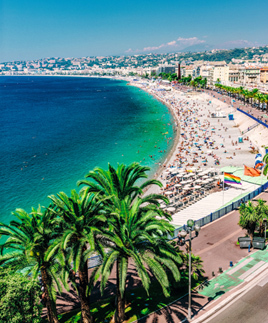 iSt Schülersprachreise in Nizza iSt Schülersprachreise in Nizza