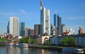 iSt Schülersprachreise in Frankfurt