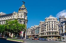 Sprachkurs Madrid