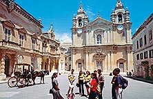 Sprachkurs Malta Sprachkurs Malta