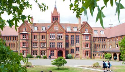 St. Margaret's College St. Margaret's College