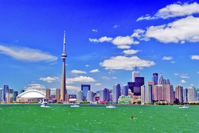 iSt Schülersprachreise in Toronto iSt Schülersprachreise in Toronto