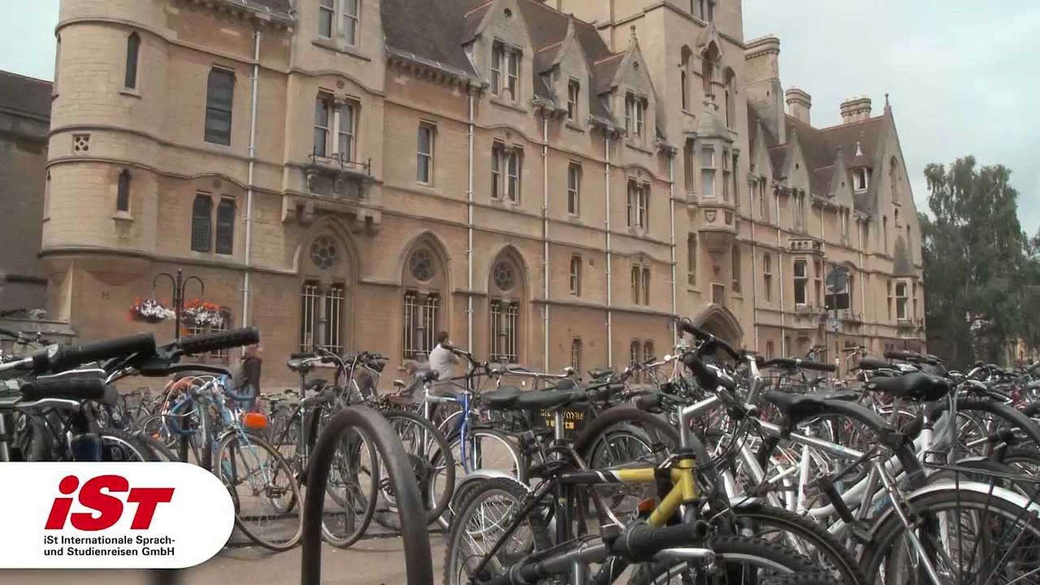 Sprachreise nach Oxford - Englisch lernen in England